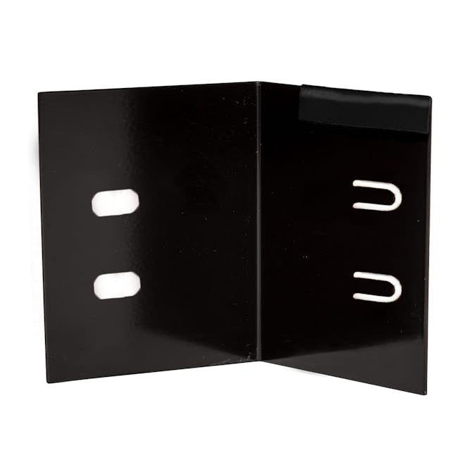 Kantskydd Jabo Odla Vinkel H17 cm Svart