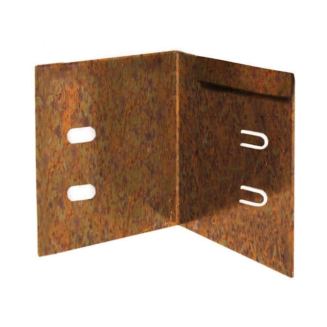 Kantskydd Jabo Odla Vinkel H17 cm Obehandlad