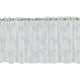Gardinkappa Venture Home Daisy 55x250 cm