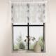 Gardinkappa Venture Home Daisy 55x250 cm