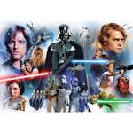 Barntapet ForWall Star Wars EasyUp 1592V8