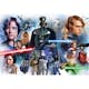 Barntapet ForWall Star Wars EasyUp 1592V8