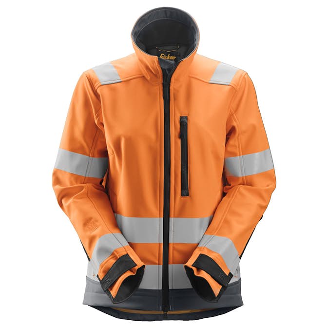 Varseljacka Snickers Workwear SoftShell FW