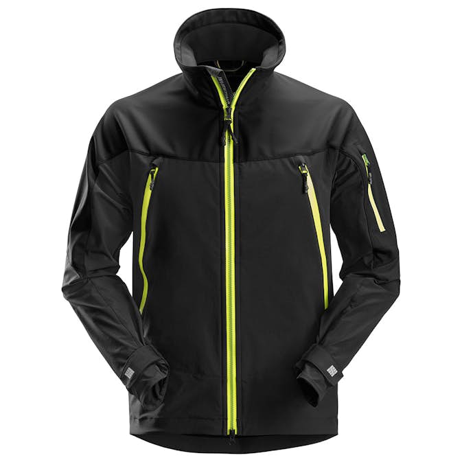 Jacka Snickers Workwear SoftShell FW