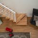 Spartrappa Dolle Sydney Bok Oljad 1/4 Pure