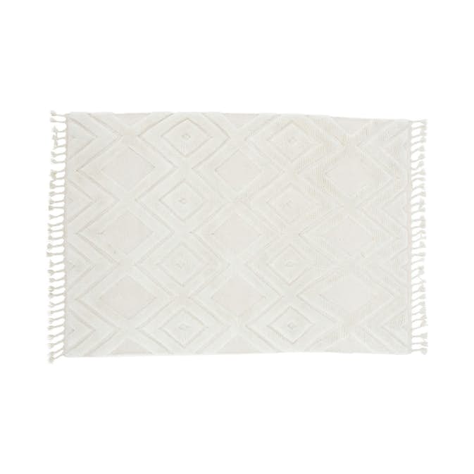 Flatvävd Matta Venture Home Dahlia Ull