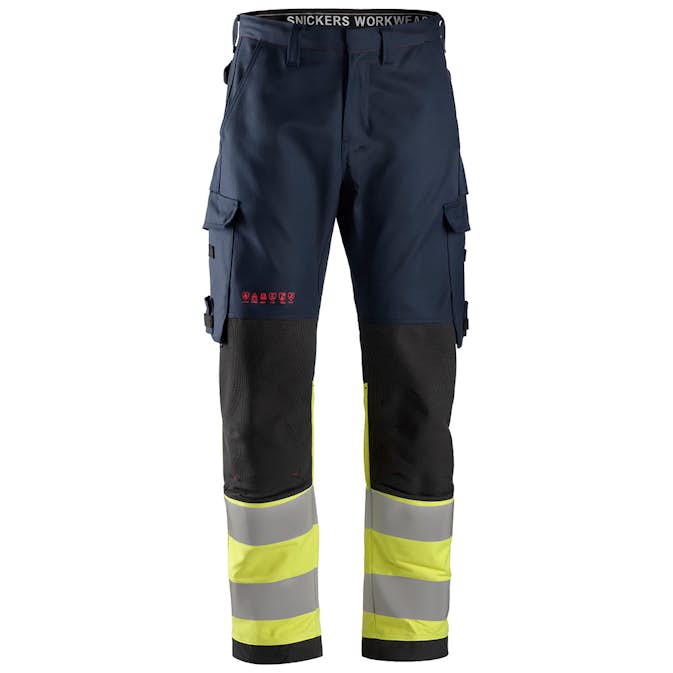 Byxa Snickers Workwear Kl1 PW