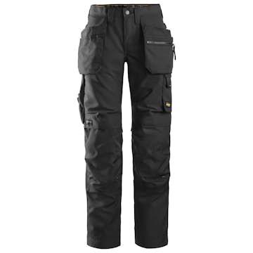 Arbetsbyxa Snickers Workwear Dam + HF AW