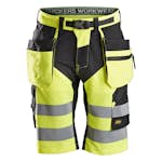 Arbetsshorts+ Snickers Workwear HF FW KL1