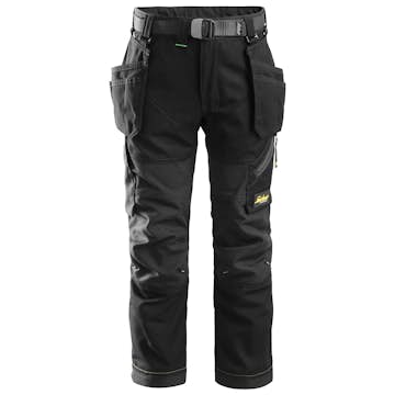 Barnbyxa Snickers Workwear