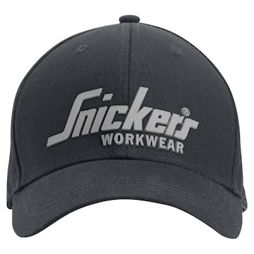 Keps Snickers Workwear med logo
