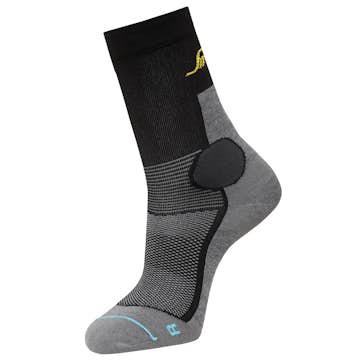 Strumpor Snickers Workwear 37,5 LW, Mellan