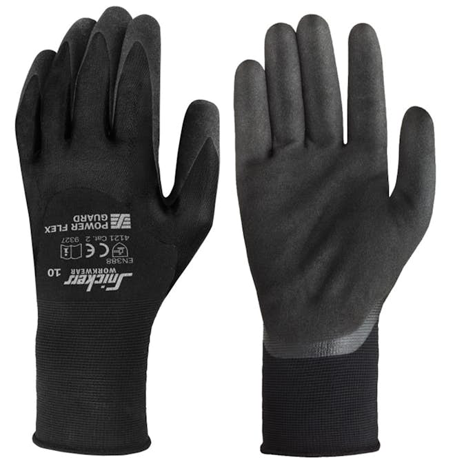 Handske Snickers Workwear Pow Flex Guard