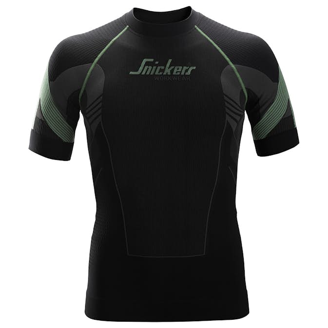 UNDERSTÄLLSTRÖJA Snickers Workwear K-ÄRM FW