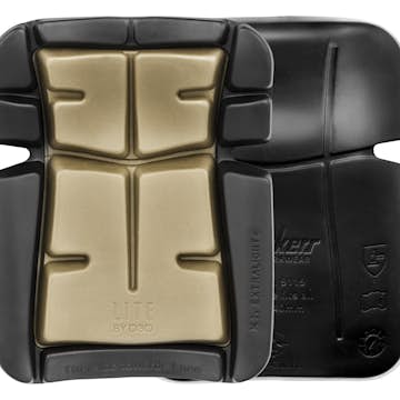 Knäskydd Snickers Workwear D3O Lite