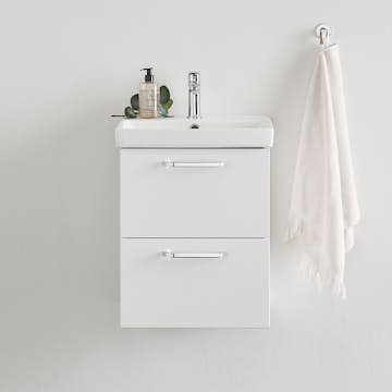 Tvättställsskåp Bathlife Yster