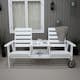 Rullsoffa Baltic Garden Kingdom Duo