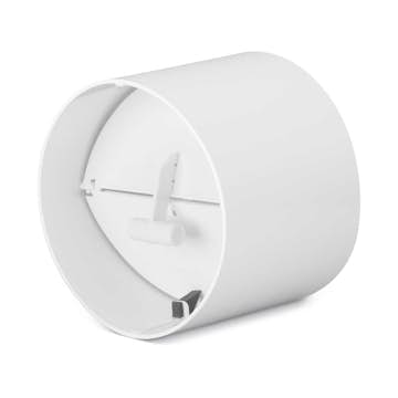 Kallrasskydd Fresh D100 i ABS Plast för Fläktar & Ventilation