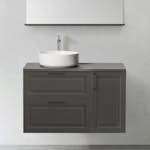 Tvättställsskåp Hafa Grace med Sidomodul