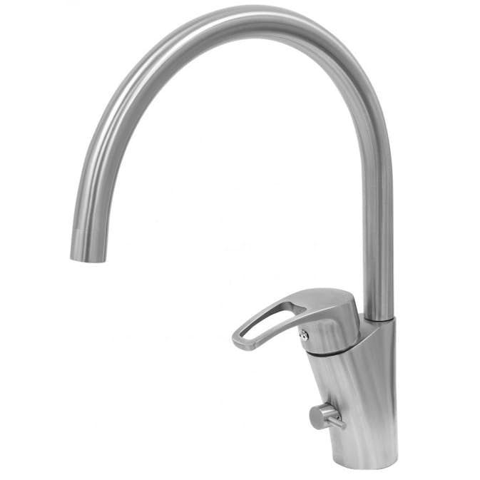 Köksblandare Strand Stainless Majorna MJ-1001