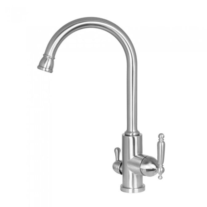 Köksblandare Strand Stainless Retro RE-1004