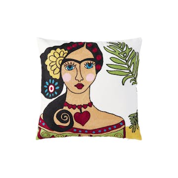 Kuddfodral Svanefors Frieda