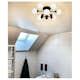 Plafond Aneta Cosmos