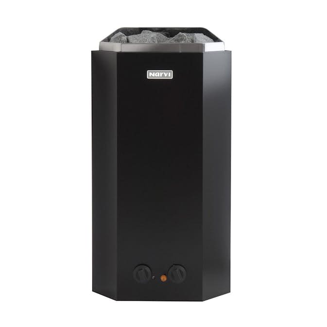 Bastuaggregat Narvi Minex 3,6 kW Utan Kontroll