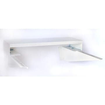 Vägghylla Alterna för Konsolmontage