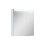 Spegelskåp Alterna Ariella X med LED-belysning