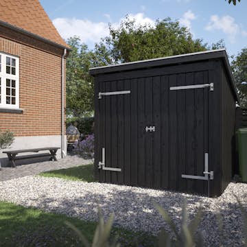 Cykelskjul PLUS Nordic Multi