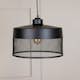 Taklampa Venture Home Toulon - Wide