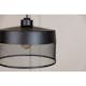 Taklampa Venture Home Toulon - Wide