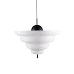 Taklampa Globen Lighting Kyoto Vit