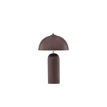 Bordslampa Venture Home Corello Beige Spraystone Design