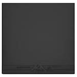 Gummi Stiga Sports Star Future S Black Till Bordtennisracket