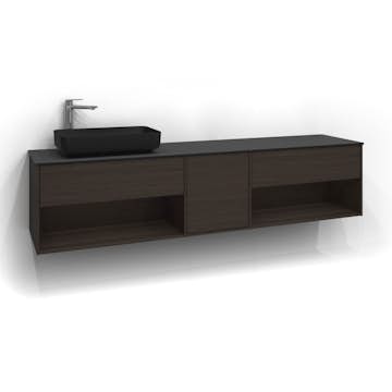 Tvättställsskåp Svedbergs Epos 200x45