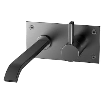 Tvättställsblandare Tapwell ARM008 med lång pip