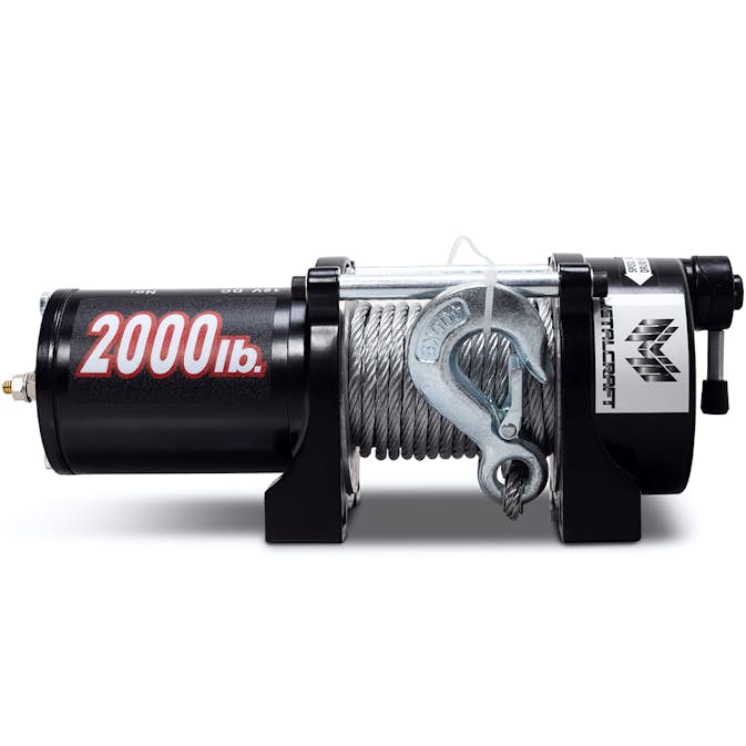 Elektrisk vinsch Metalcraft Dragkapacitet 907 kg