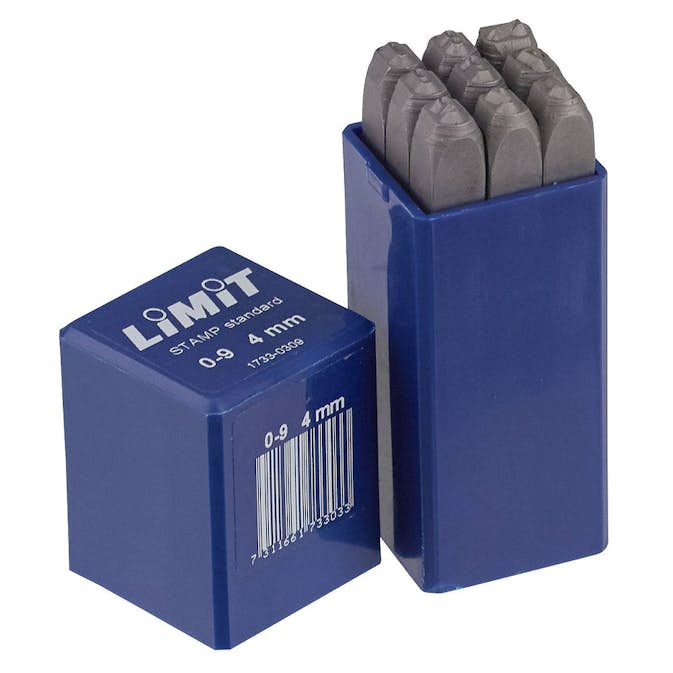 Sifferstämpel Limit 1733