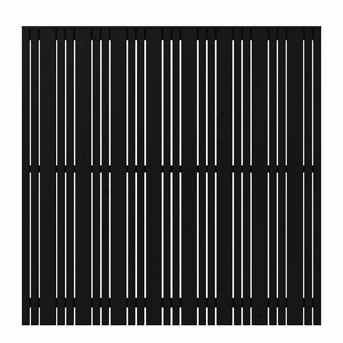 Staket PLUS Tangent 180x180 cm