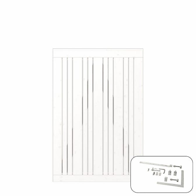 Enkelgrind PLUS Tangent inkl. Beslag