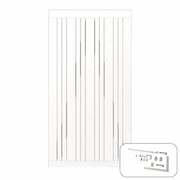 Enkelgrind PLUS Tangent inkl. Beslag