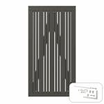 Enkelgrind PLUS Tangent inkl. Beslag