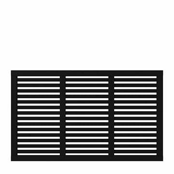 Staket PLUS Harmoni 180x107 cm