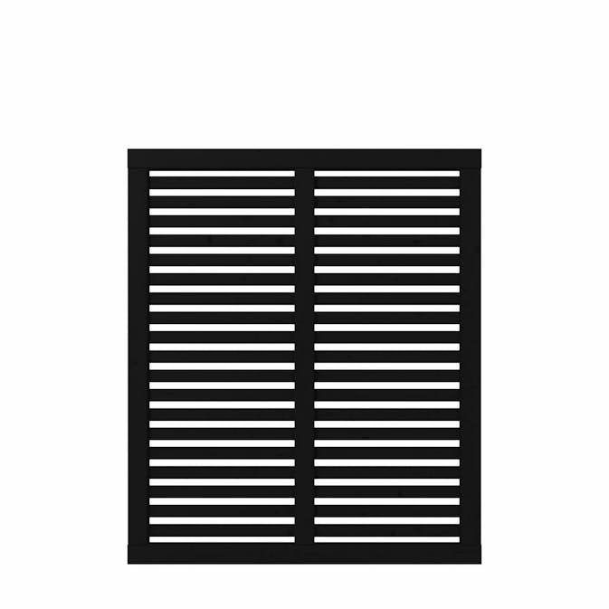 Staket PLUS Harmoni 120x140 cm