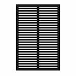 Staket PLUS Harmoni 120x180 cm