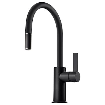 Köksblandare Tapwell ARM375 med Utdragbar Pip