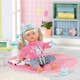 Dockkläder BABY Born Bath Deluxe Good Night 43cm