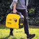 Inverterelverk Champion Generators Dual-Fuel - The Mighty Atom